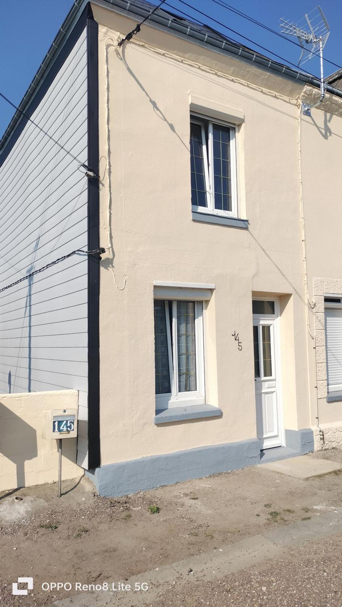Maison De Village Cosy Saint-Eustache-la-Foret Екстер'єр фото